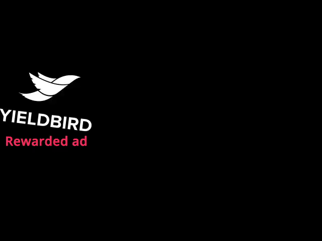 rewarded ad slot