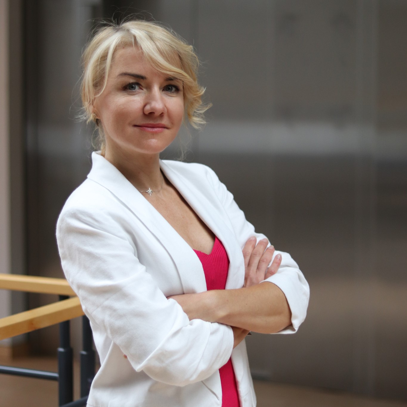 Joanna Bełza-Szewc - People & Business Partner